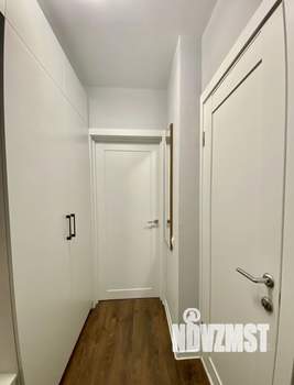 Студия квартира, на длительный срок, 25м2, 25/25 этаж