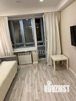1-к квартира, на длительный срок, 35м2, 7/9 этаж
