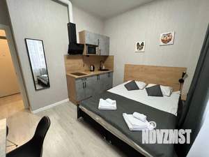1-к квартира, посуточно, 25м2, 1/1 этаж