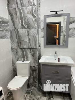 1-к квартира, на длительный срок, 42м2, 7/18 этаж