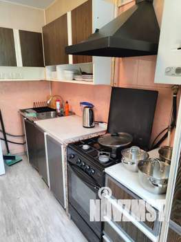 2-к квартира, посуточно, 48м2, 2/4 этаж