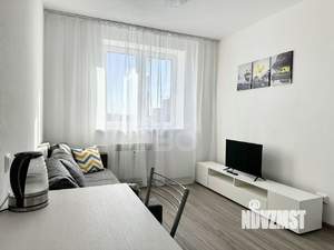 Студия квартира, на длительный срок, 20м2, 16/25 этаж