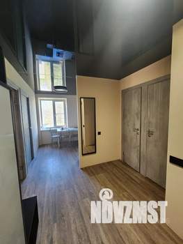2-к квартира, посуточно, 41м2, 3/3 этаж