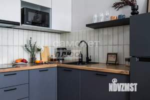 Студия квартира, на длительный срок, 24м2, 2/13 этаж