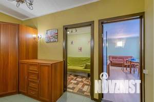 3-к квартира, посуточно, 82м2, 2/5 этаж