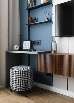 Студия квартира, на длительный срок, 24м2, 2/13 этаж