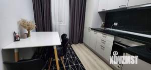 1-к квартира, на длительный срок, 32м2, 24/24 этаж