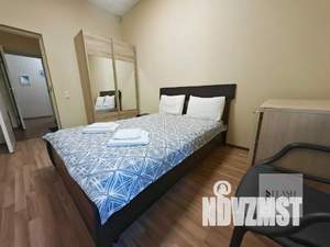 2-к квартира, на длительный срок, 50м2, 1/5 этаж