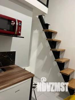 Студия квартира, посуточно, 13м2, 1/5 этаж