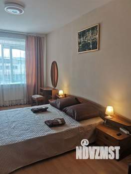 1-к квартира, посуточно, 44м2, 7/25 этаж