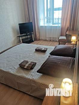 1-к квартира, посуточно, 44м2, 7/25 этаж