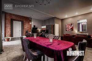 4-к квартира, на длительный срок, 170м2, 3/5 этаж