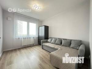 1-к квартира, на длительный срок, 35м2, 7/21 этаж