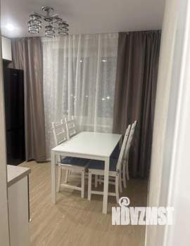 1-к квартира, посуточно, 36м2, 10/11 этаж