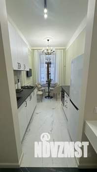 1-к квартира, посуточно, 40м2, 6/7 этаж