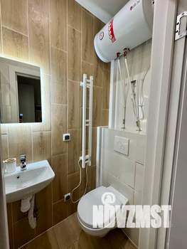 1-к квартира, посуточно, 17м2, 3/5 этаж