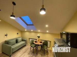 1-к квартира, посуточно, 30м2, 1/1 этаж