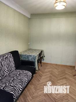 2-к квартира, на длительный срок, 50м2, 4/5 этаж