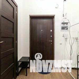 Студия квартира, посуточно, 29м2, 12/19 этаж