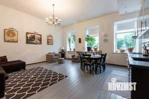 4-к квартира, на длительный срок, 120м2, 2/3 этаж