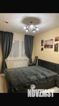 1-к квартира, на длительный срок, 33м2, 7/20 этаж