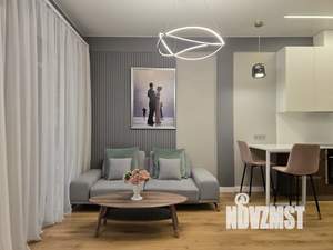 1-к квартира, посуточно, 62м2, 1/1 этаж