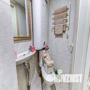 1-к квартира, посуточно, 18м2, 1/1 этаж