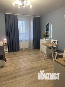 Студия квартира, на длительный срок, 31м2, 6/19 этаж