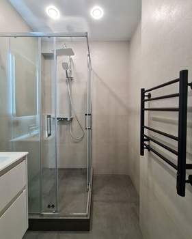 1-к квартира, на длительный срок, 40м2, 6/18 этаж