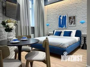 Студия квартира, посуточно, 26м2, 1/5 этаж