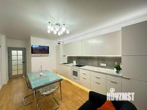 3-к квартира, посуточно, 102м2, 2/19 этаж