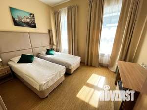 1-к квартира, посуточно, 20м2, 1/1 этаж