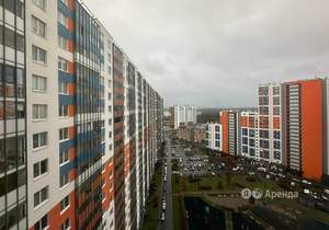 Студия квартира, на длительный срок, 21м2, 19/24 этаж