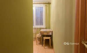 1-к квартира, на длительный срок, 30м2, 4/9 этаж