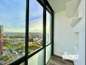 1-к квартира, на длительный срок, 41м2, 21/24 этаж