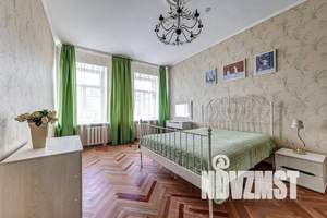 3-к квартира, посуточно, 107м2, 5/5 этаж
