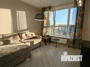 2-к квартира, посуточно, 55м2, 17/18 этаж