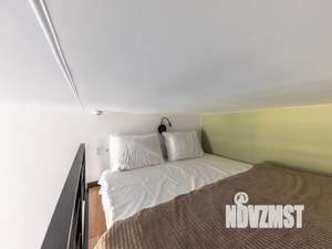 1-к квартира, посуточно, 26м2, 3/4 этаж