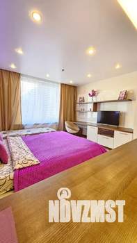 Студия квартира, посуточно, 30м2, 12/16 этаж