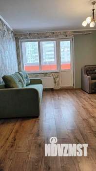 Студия квартира, на длительный срок, 25м2, 11/25 этаж