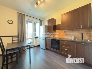 1-к квартира, на длительный срок, 34м2, 14/18 этаж