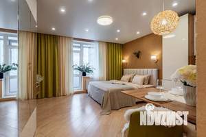 Студия квартира, посуточно, 30м2, 13/18 этаж