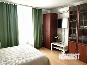 1-к квартира, посуточно, 48м2, 1/1 этаж