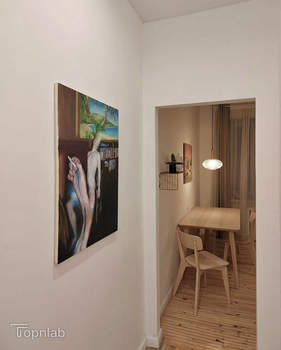 2-к квартира, на длительный срок, 52м2, 3/5 этаж