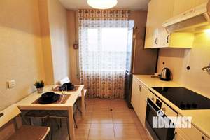 1-к квартира, посуточно, 35м2, 1/1 этаж