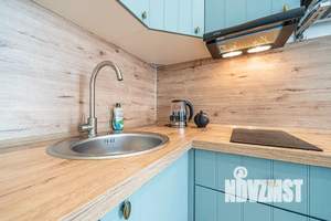 Студия квартира, посуточно, 25м2, 2/4 этаж