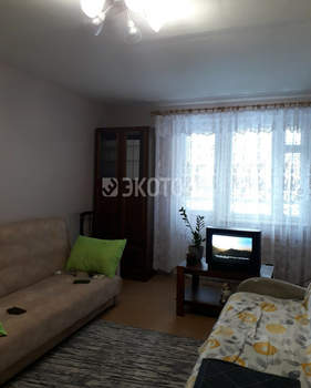 1-к квартира, на длительный срок, 38м2, 7/12 этаж