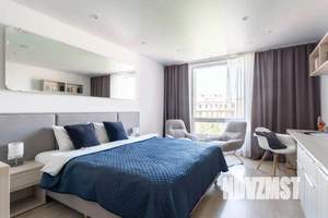 1-к квартира, посуточно, 33м2, 1/1 этаж