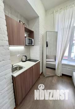 Студия квартира, посуточно, 15м2, 2/4 этаж