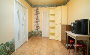 2-к квартира, на длительный срок, 43м2, 1/5 этаж